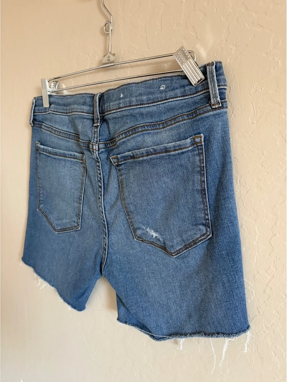 Banana Republic cut off shorts